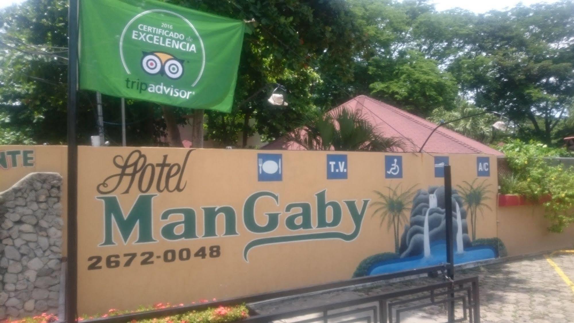 פלאיה הרמוסה Hotel Mangaby מראה חיצוני תמונה